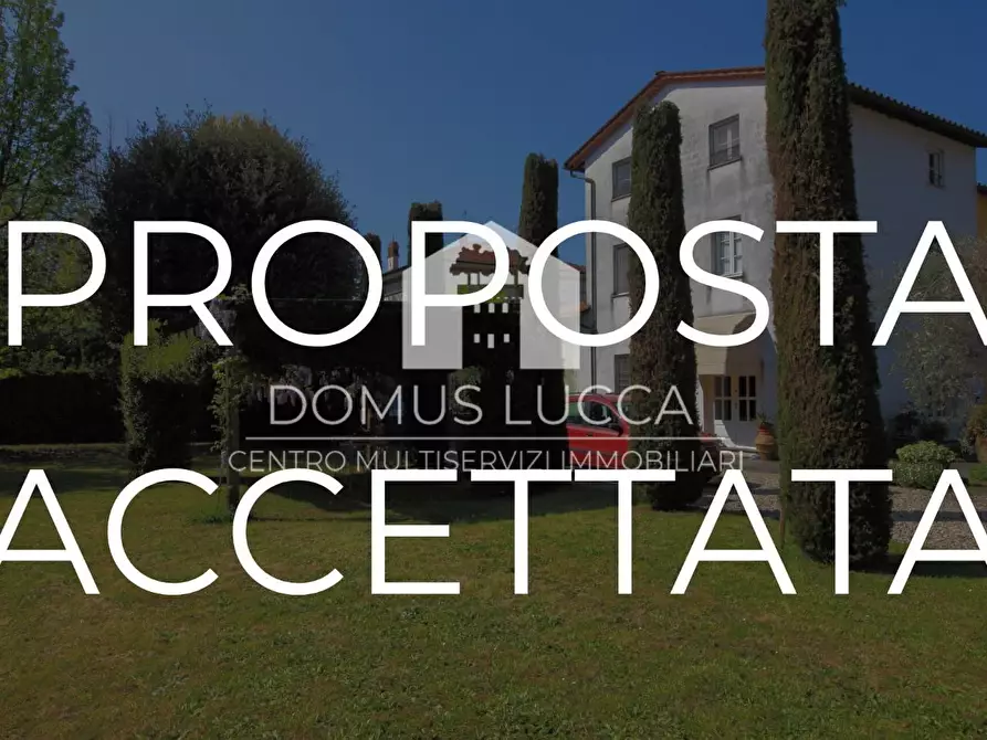 Immagine 1 di Casa semindipendente in vendita  a Capannori