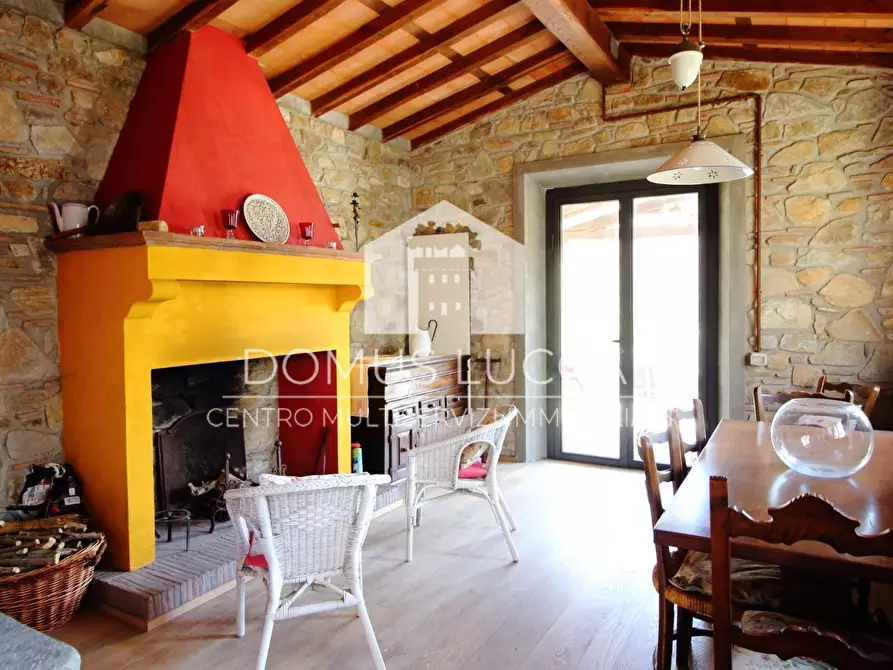 Immagine 7 di Casa semindipendente in vendita  a Capannori