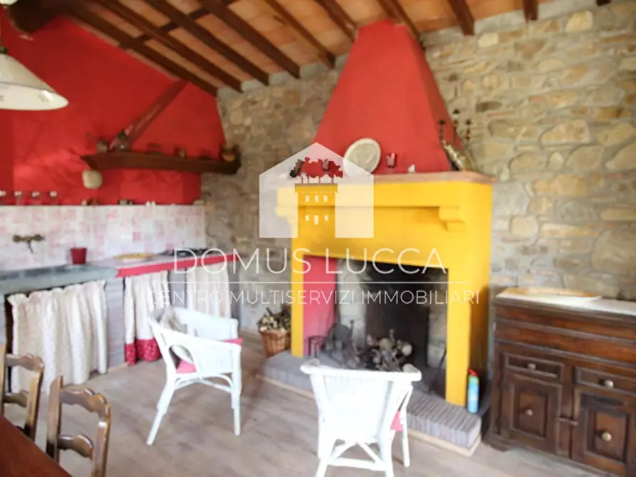 Immagine 8 di Casa semindipendente in vendita  a Capannori