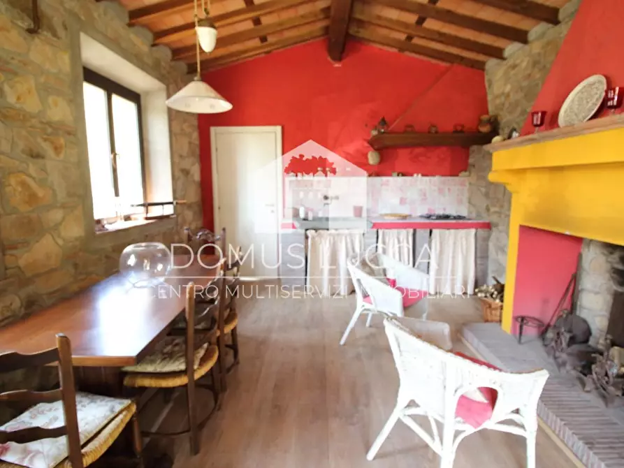 Immagine 10 di Casa semindipendente in vendita  a Capannori