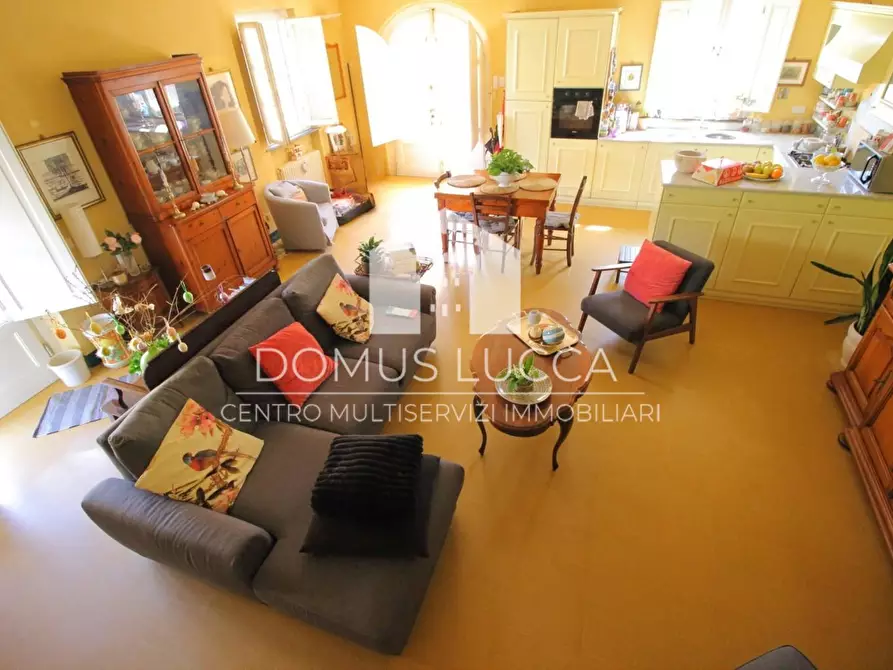 Immagine 21 di Casa semindipendente in vendita  a Capannori