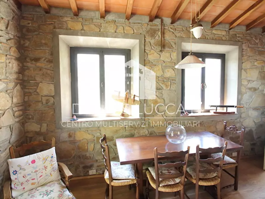 Immagine 9 di Casa semindipendente in vendita  a Capannori