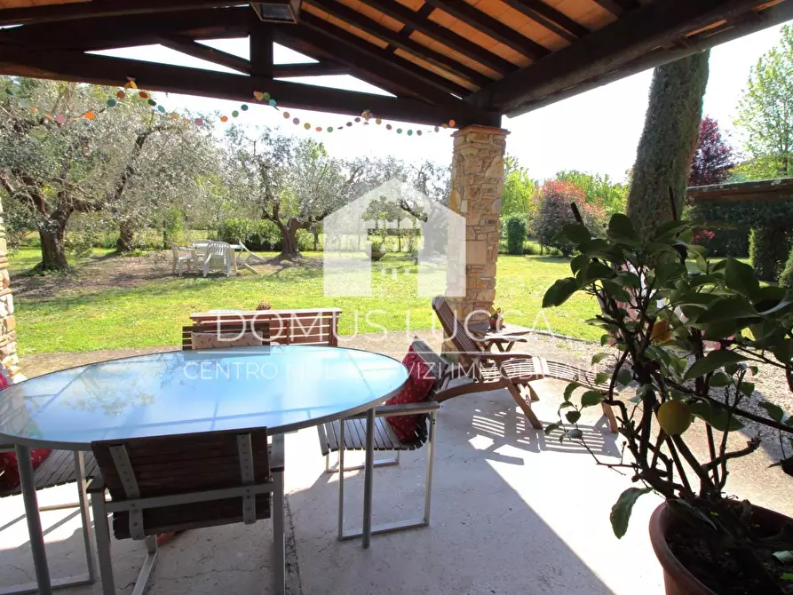 Immagine 11 di Casa semindipendente in vendita  a Capannori