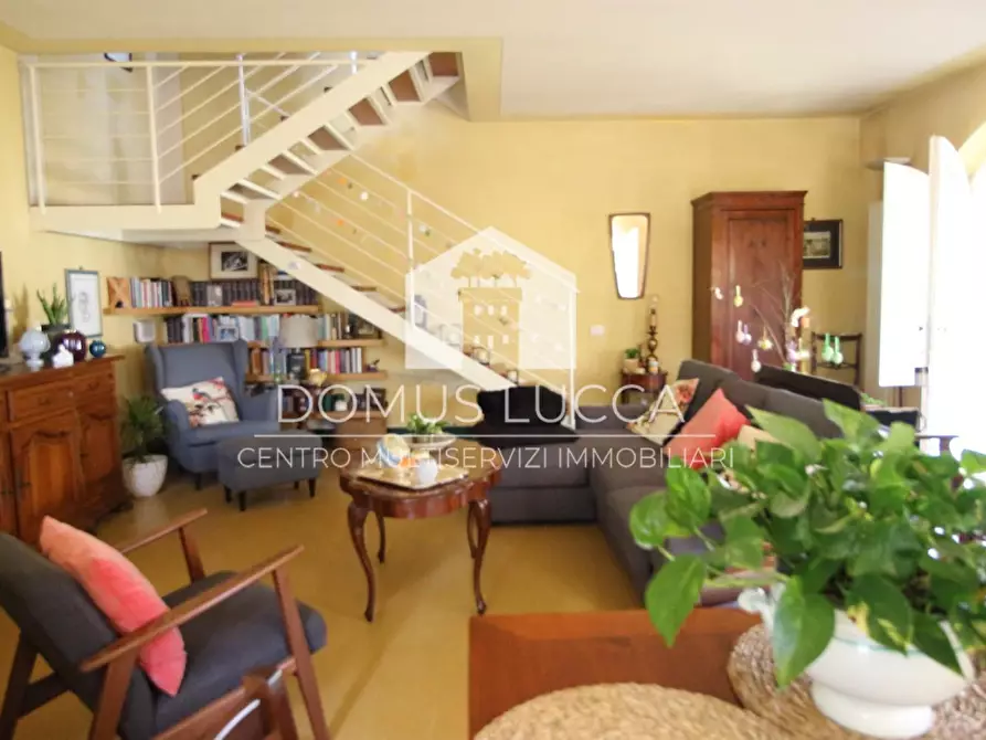 Immagine 18 di Casa semindipendente in vendita  a Capannori