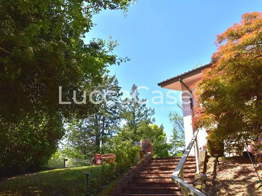 Immagine 3 di Villa in vendita  a Lucca