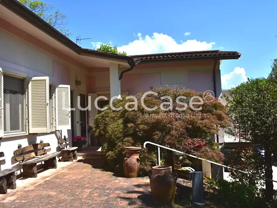 Immagine 4 di Villa in vendita  a Lucca