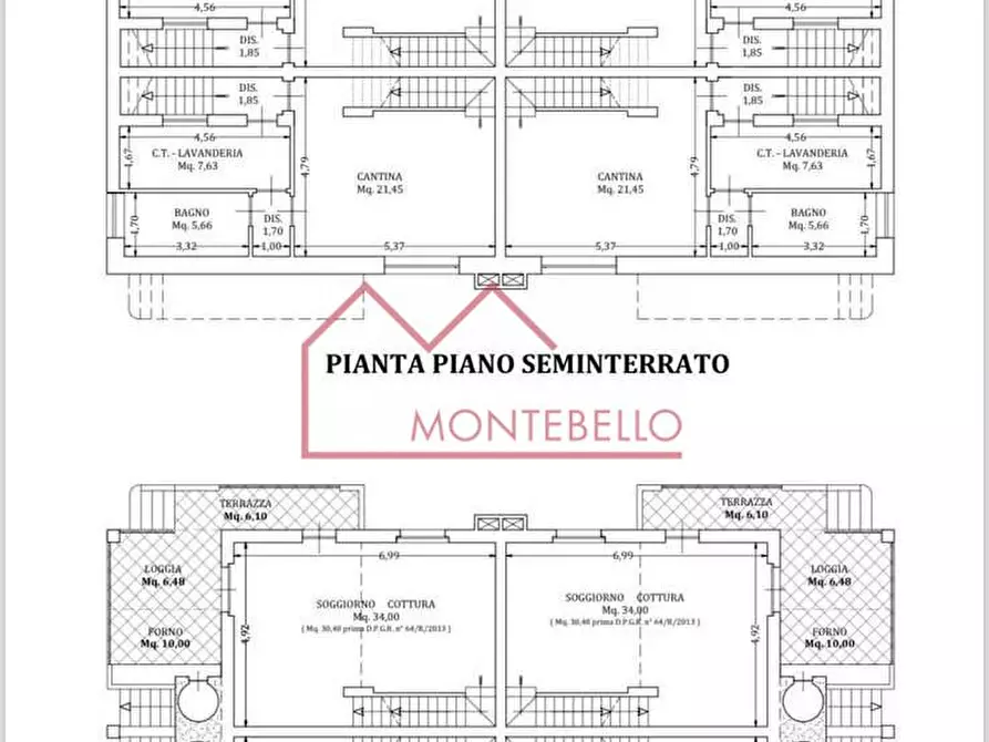 Immagine 21 di Casa quadrifamiliare in vendita  a Camaiore