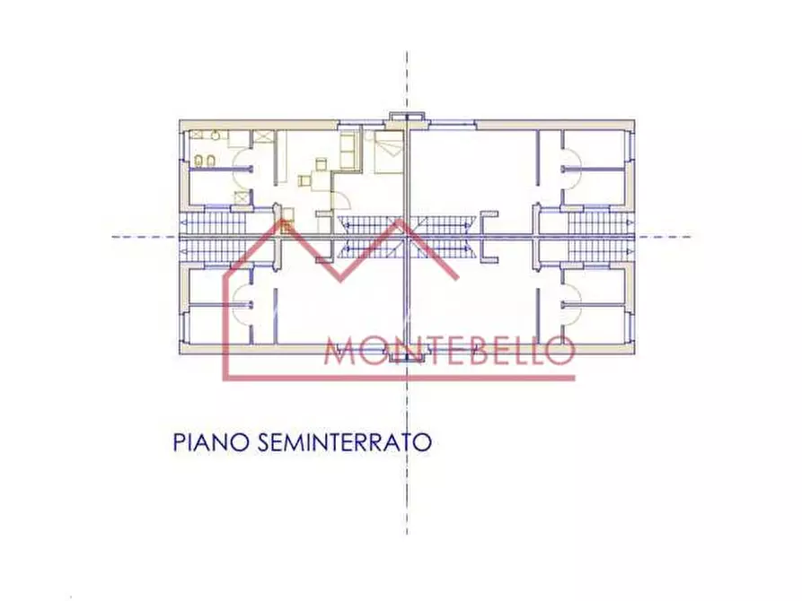 Immagine 20 di Casa quadrifamiliare in vendita  a Camaiore