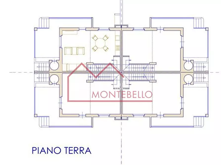 Immagine 17 di Casa quadrifamiliare in vendita  a Camaiore