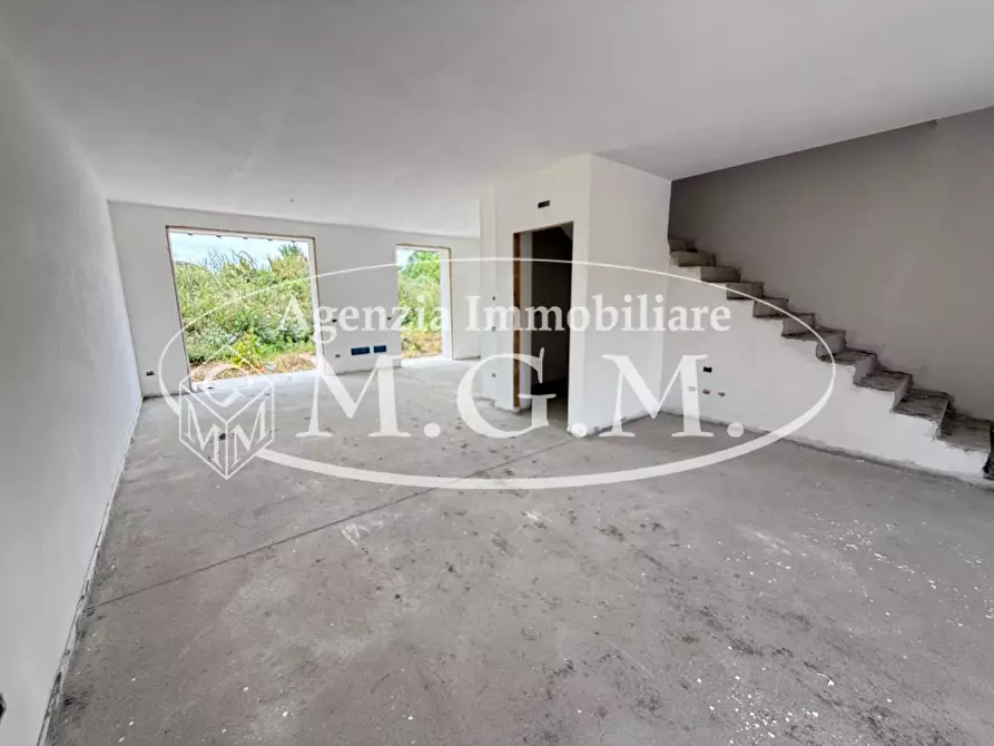 Immagine 12 di Villetta a schiera in vendita  a Buti