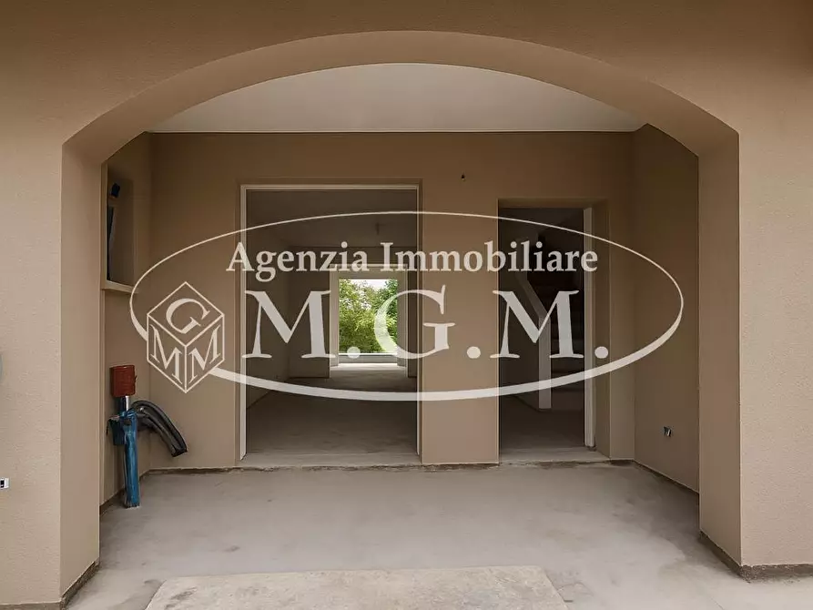 Immagine 2 di Villetta a schiera in vendita  a Buti