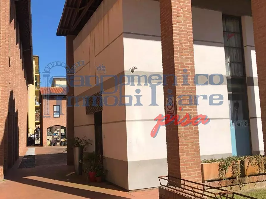 Immagine 5 di Loft/Open space in affitto  a Pisa