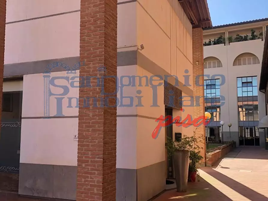 Immagine 3 di Loft/Open space in affitto  a Pisa