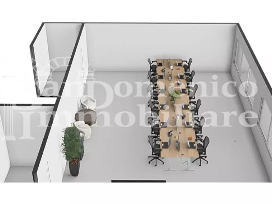 Immagine 1 di Ufficio in affitto  a Pisa