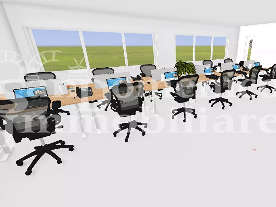 Immagine 2 di Ufficio in affitto  a Pisa