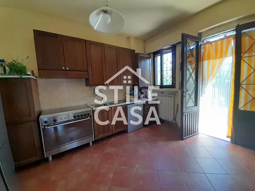 Immagine 3 di Villa in vendita  a Castelfranco Di Sotto