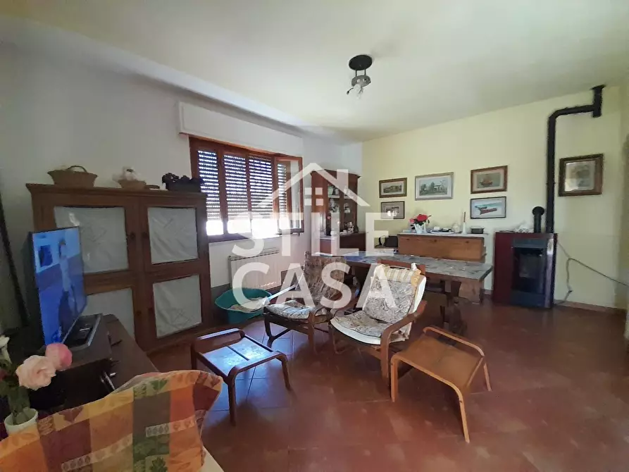 Immagine 4 di Villa in vendita  a Castelfranco Di Sotto