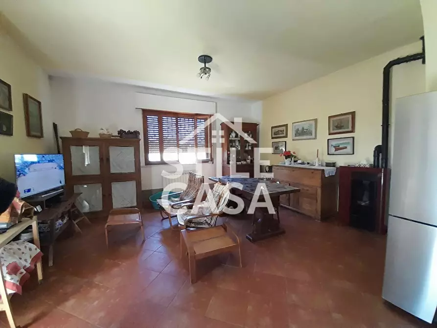 Immagine 5 di Villa in vendita  a Castelfranco Di Sotto