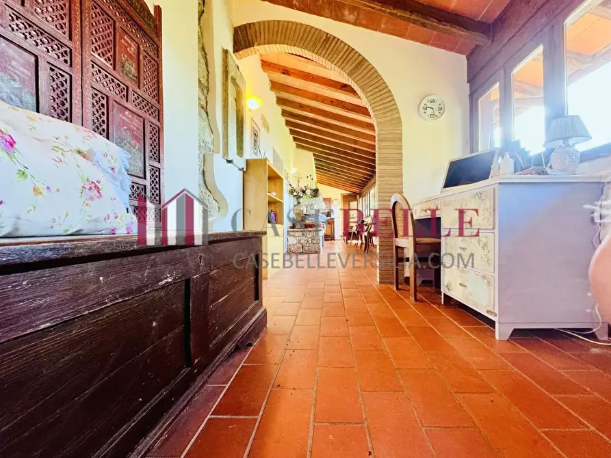 Immagine 4 di Casa colonica in vendita  a Camaiore