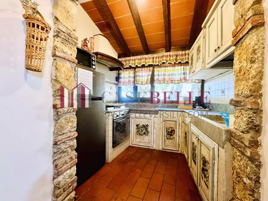 Immagine 15 di Casa colonica in vendita  a Camaiore