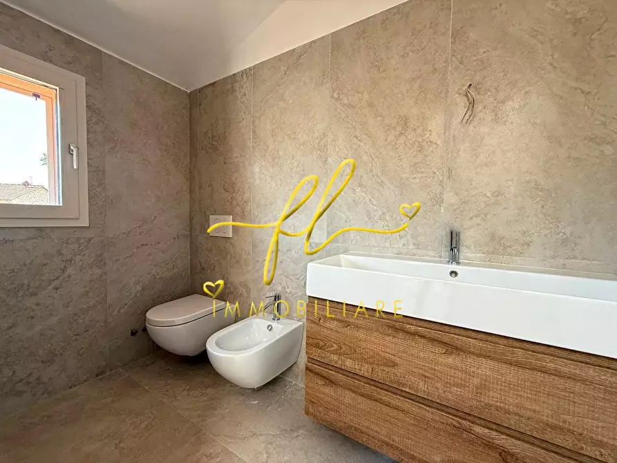 Immagine 9 di Terratetto in vendita  a Castagneto Carducci