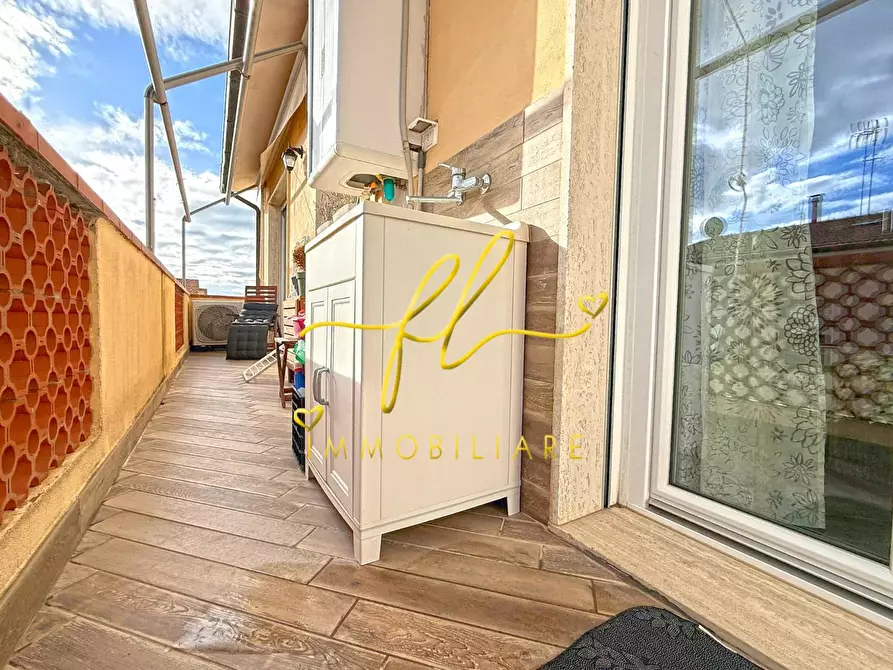 Immagine 9 di Appartamento in vendita  a San Vincenzo