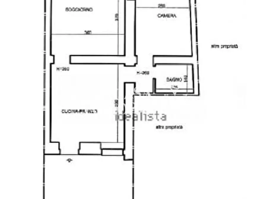 Immagine 12 di Appartamento in vendita  a Arcola