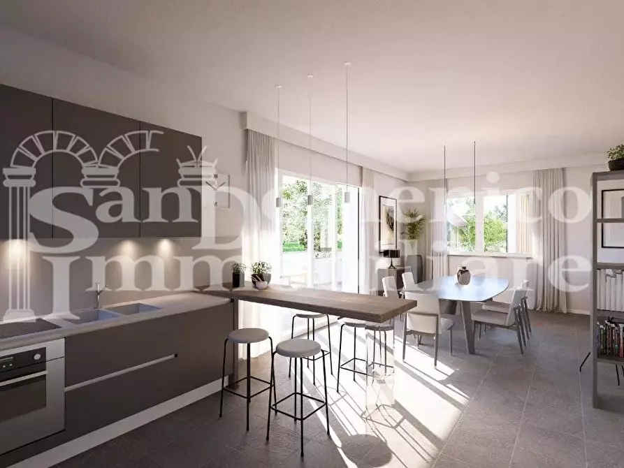 Immagine 3 di Casa bifamiliare in vendita  a Pisa