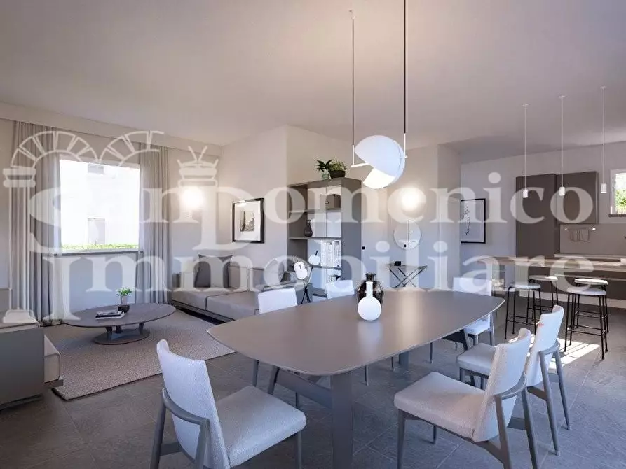 Immagine 2 di Casa bifamiliare in vendita  a Pisa