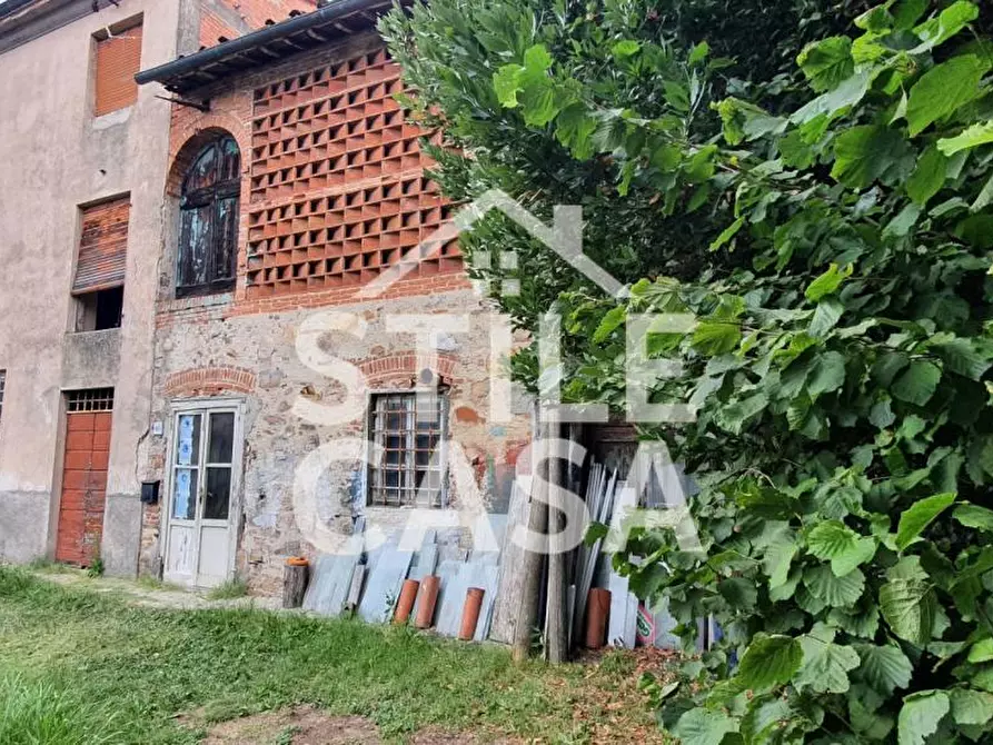 Immagine 4 di Casa semindipendente in vendita  a Capannori