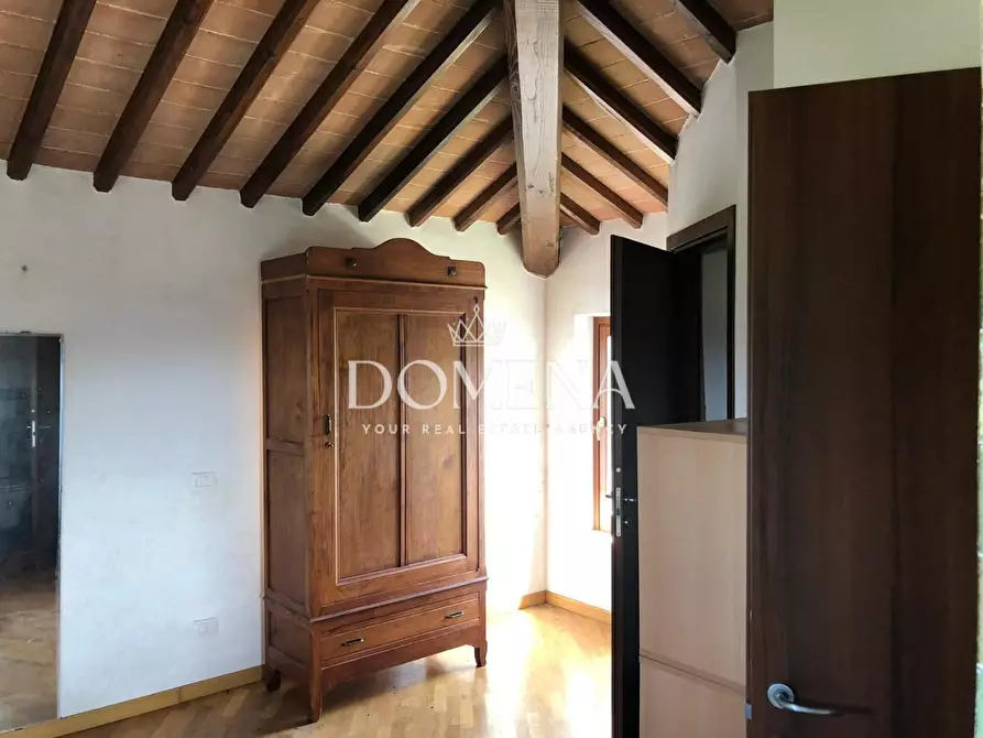 Immagine 7 di Villetta a schiera in vendita  a Gaiole In Chianti