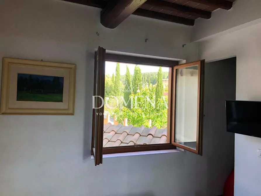 Immagine 11 di Villetta a schiera in vendita  a Gaiole In Chianti