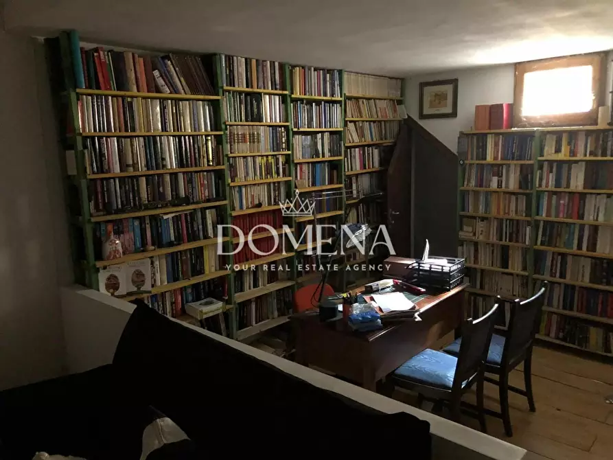 Immagine 8 di Villetta a schiera in vendita  a Gaiole In Chianti