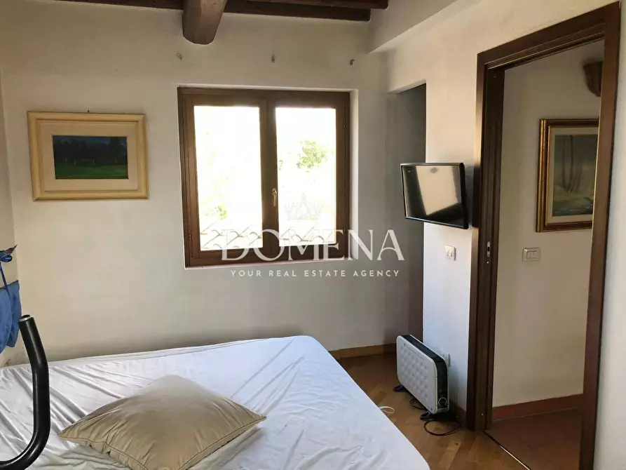 Immagine 9 di Villetta a schiera in vendita  a Gaiole In Chianti