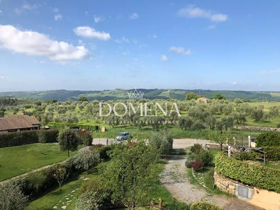 Immagine 12 di Villetta a schiera in vendita  a Gaiole In Chianti