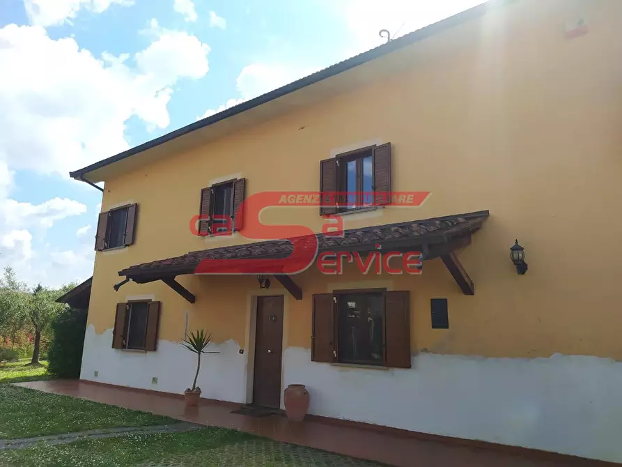 casa indipendente in vendita a Monsummano Terme in zona Bizzarrino