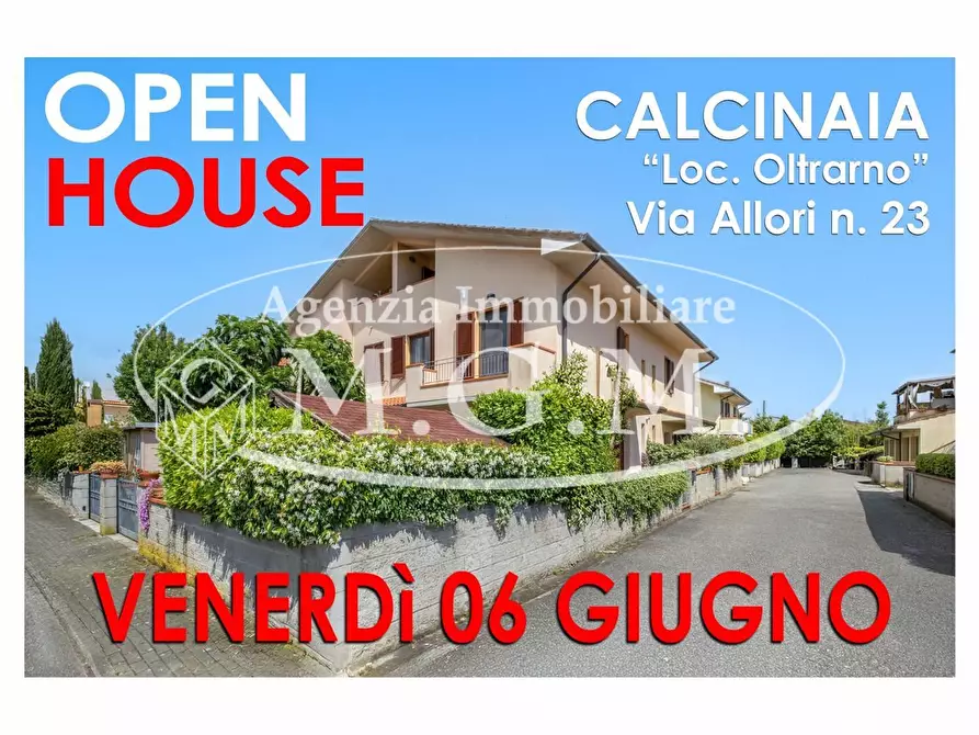 casa indipendente in vendita a Calcinaia