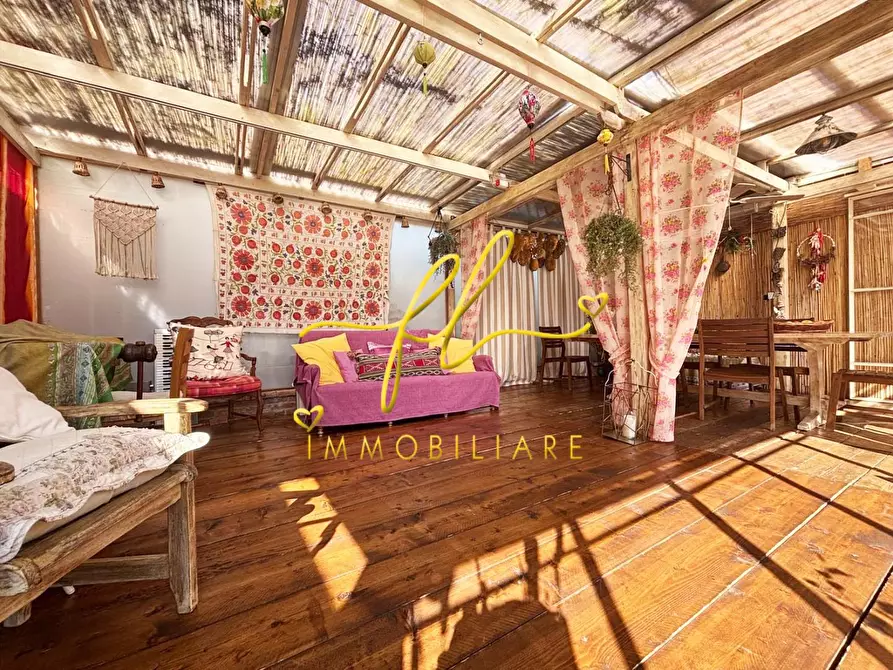 Immagine 15 di Casa bifamiliare in vendita  a Cecina