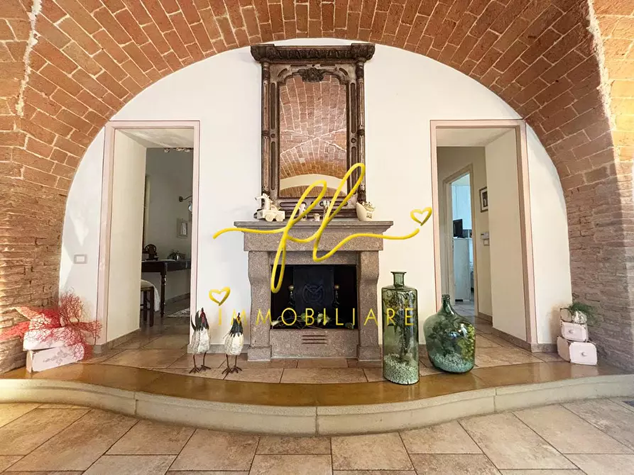 Immagine 35 di Casa bifamiliare in vendita  a Cecina