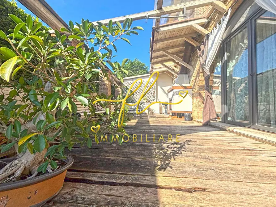 Immagine 8 di Casa bifamiliare in vendita  a Cecina