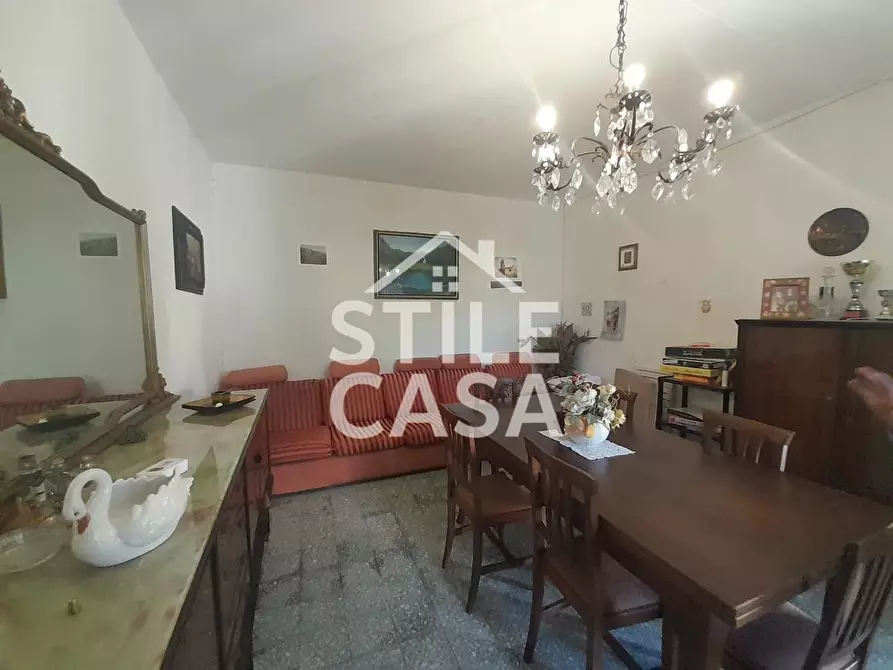 Immagine 2 di Porzione di casa in vendita  a Buti