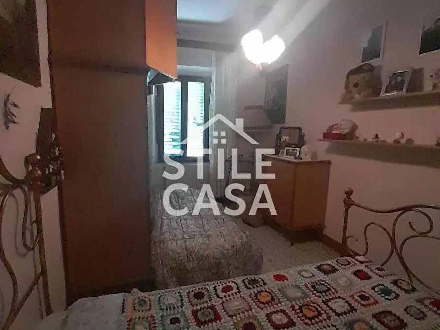 Immagine 17 di Porzione di casa in vendita  a Buti