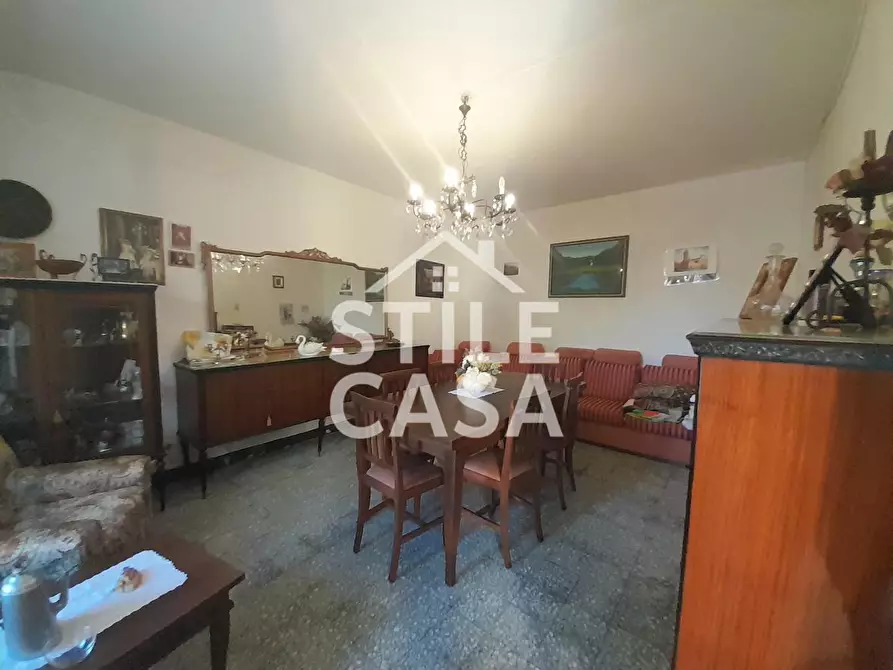 Immagine 5 di Porzione di casa in vendita  a Buti