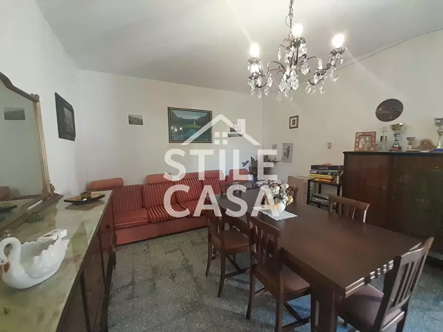 Immagine 8 di Porzione di casa in vendita  a Buti