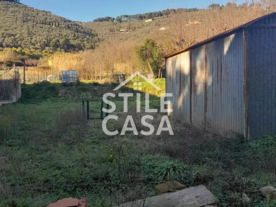 Immagine 23 di Porzione di casa in vendita  a Buti