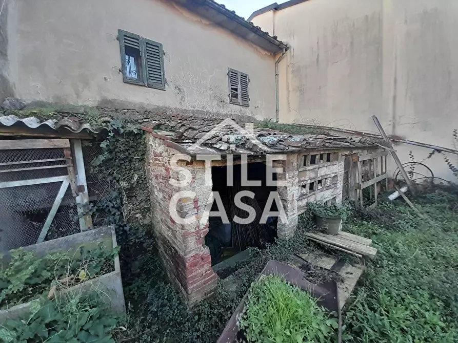 Immagine 27 di Porzione di casa in vendita  a Buti