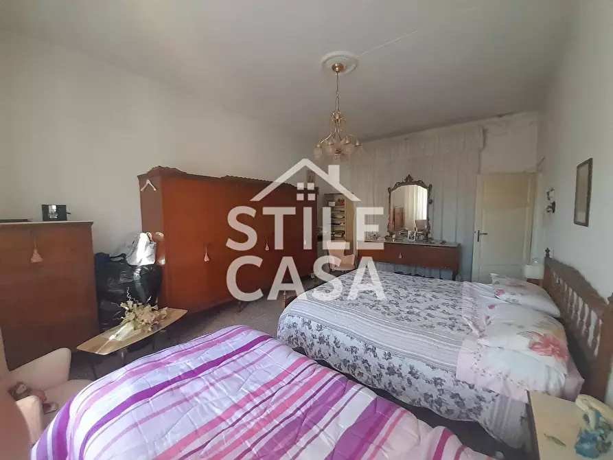 Immagine 3 di Porzione di casa in vendita  a Buti