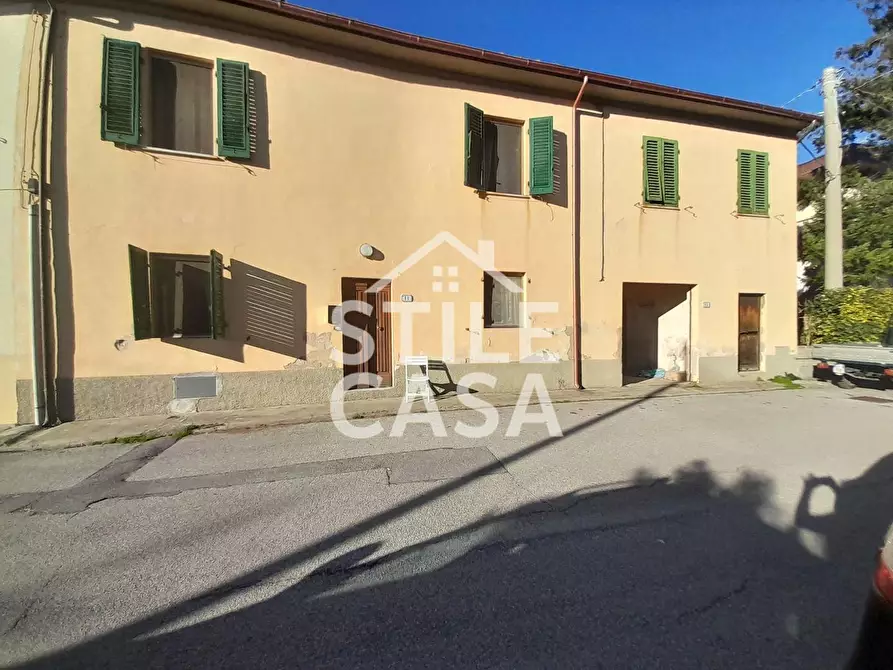 Immagine 22 di Porzione di casa in vendita  a Buti