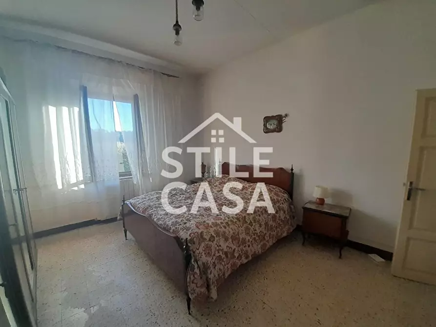 Immagine 21 di Porzione di casa in vendita  a Buti