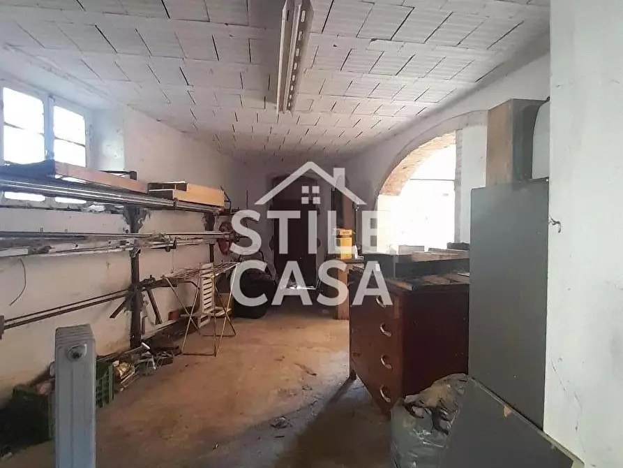 Immagine 12 di Porzione di casa in vendita  a Buti